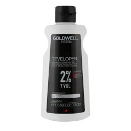 Goldwell System Cream Developer Lotion 9% 30 Vol. 1000 ml
