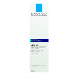 La Roche-Posay Kerium Anti-Dandruff Gel-Shampoo 200 ml