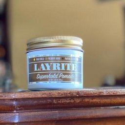 Layrite Superhold Pomade 120 g