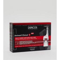 Vichy Dercos Aminexil Clinical 5 21x6 ml