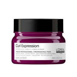 L´Oréal Professionnel Curl Expression Professional Mask 250 ml