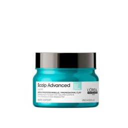 L´Oréal Professionnel Scalp Advanced Anti-Oiliness Professional Clay 2-in-1 Shampoo & Mask Deep Purifier 250 ml