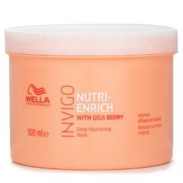 Wella Professionals Invigo Nutri-Enrich Mask with Goji Berry 500 ml