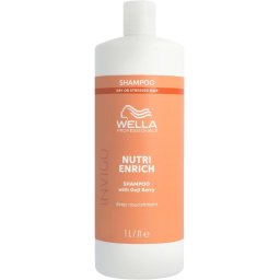 Wella Professionals Invigo Nutri-Enrich Shampoo with Goji Berry 1000 ml