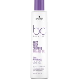 Schwarzkopf Professional BC Bonacure Frizz Away Shampoo 1000 ml