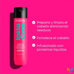 Matrix Total Results Insta Cure Build-A-Bond Shampoo 1000 ml