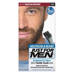 Just For Men Gel Color H35 Medium Brown