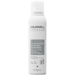 Goldwell StyleSign Hairspray Compressed Working Hairspray 150 ml