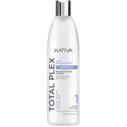 Kativa Total Plex Bond Reconstruction 1 Shampoo 355 ml