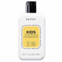 Kemon Kids Shampoo Hair & Body 250 ml