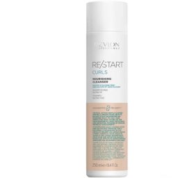 Revlon Professional Restart Curls Nourishing Cleanser 250 ml