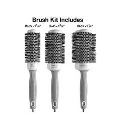 Olivia Garden Barber Round Thermal Brush OGB-15