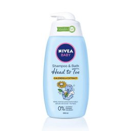 Nivea Baby Shampoo 500 ml