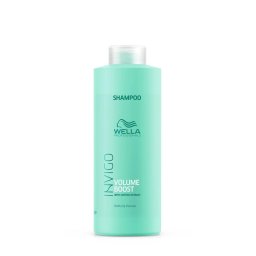 Wella Professionals Invigo Volume Boost Shampoo with Cotton Extract 500 ml