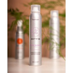 Kemon Actyva Colore Brillante Protection and Shine Mask 200 ml