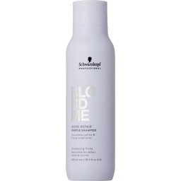 Schwarzkopf Professional BlondMe Bond Repair Purple Shampoo 300 ml