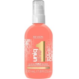 Revlon Professional Uniq One All in One Curls Treatment 230 ml