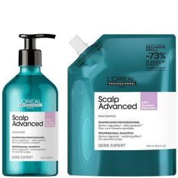 L´Oréal Professionnel Scalp Advanced Anti-Discomfort Shampoo Refill 500 ml