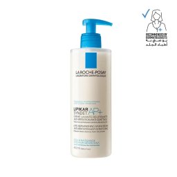 La Roche-Posay Lipikar Syndet AP+ Cream Wash 400 ml