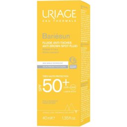 Uriage Bariésun Anti-Brown Spot Fluid SPF 50+ 40 ml