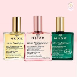 Nuxe Huile Prodigieuse Or Multi-Purpose Dry Oil 100 ml