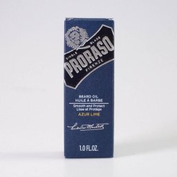 Proraso Azur Lime Beard Oil 30 ml