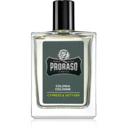 Proraso Cypress And Vetiver Cologne Spray 100 ml