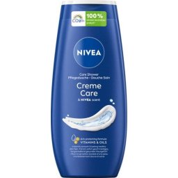 Nivea Creme Care Shower Gel 250 ml