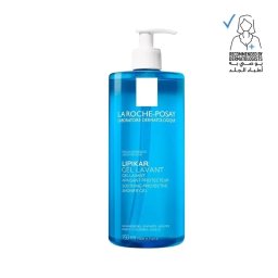 La Roche-Posay Lipikar Gel Lavant 750 ml