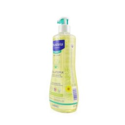 Mustela Bébé Stelatopia Cleansing Oil 500 ml