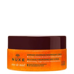 Nuxe Rêve De Miel Deliciously Nourishing Body Scrub 175 ml