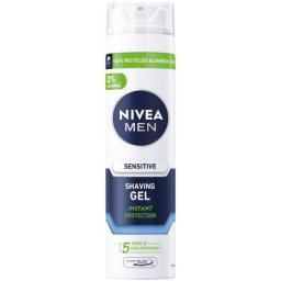 Nivea Men Sensitive Cool Shaving Gel 200 ml