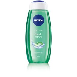 Nivea Creme Aloe Shower Gel 650 ml