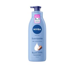 Nivea Silky Shea Butter Body Milk 500 ml