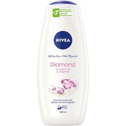 Nivea Diamond & Argan Oil Shower Gel 250 ml