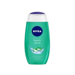 Nivea Creme Aloe Shower Gel 250 ml