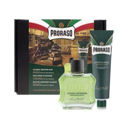Proraso Refreshing Classic Shaving Duo II. 100 ml + 150 ml