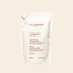 Clarins Velvet Cleansing Milk