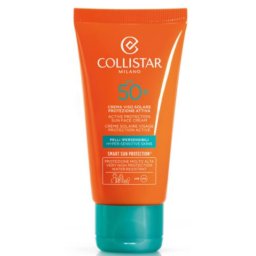 Collistar Active Protection Sun Face Cream SPF50+