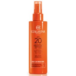 Collistar Moisturizing Tanning Spray SPF30