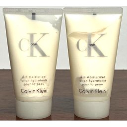 Calvin Klein Ck One Skin Moisturizer
