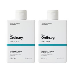 The Ordinary Sulphate 4% Hair Care Cleanser For Hair And Body
