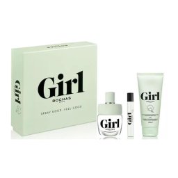 Rochas Girl SET W 100 ml Set I.
