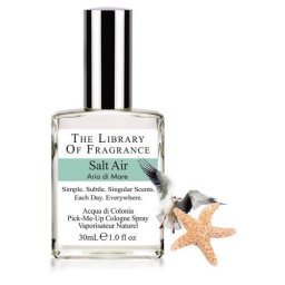 The Library Of Fragrance Salt Air EDC U 100 ml