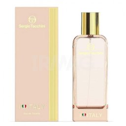 Sergio Tacchini I Love Italy EDT W 50 ml