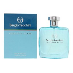 Sergio Tacchini Ocean´s Club EDT M 100 ml
