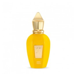 Xerjoff Erba Gold - Apă de parfum (EDP), 50 ml - Categorie olfactivă: Citrus/Fresh (fruity-citric) - Note vârf: Lămâie de Amalfi/Sicilia, Portocală braziliană, Bergamotă de Calabria, Ghimbir