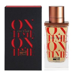 Rue Broca On Time Red EDP W 100 ml