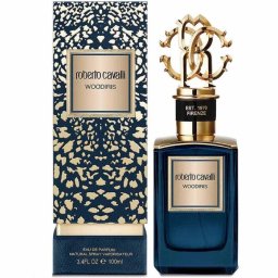 Roberto Cavalli Woodiris EDP U 100 ml