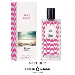 Parfumuri Tester Ted Lapidus Stories Sexy Muse EDT W 100 ml Tester